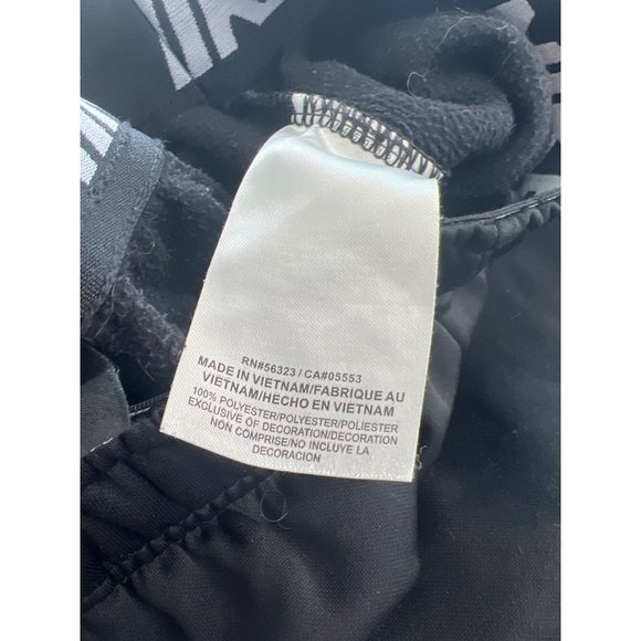 Nike Dri-Fit Jogger Sweatpants Mens S Drawstring Elastic Waist Black Athletic - Picture 6 of 7